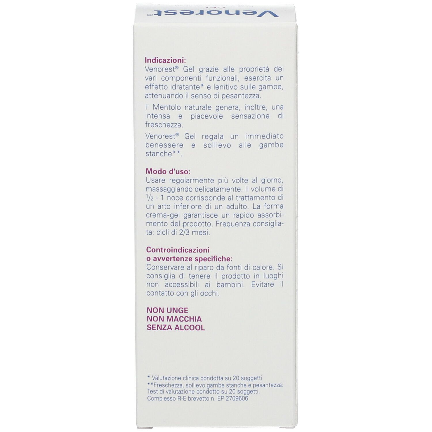 Venorest® Gel