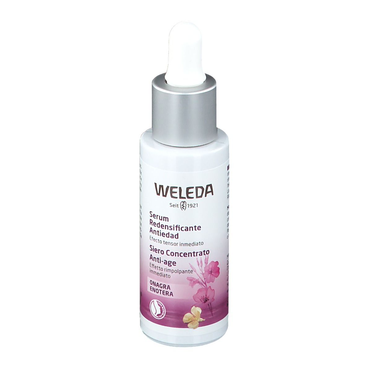 Weleda Onagre Concentré de construction raffermissant
