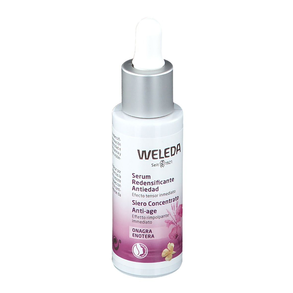 Weleda Onagre Concentré de construction raffermissant