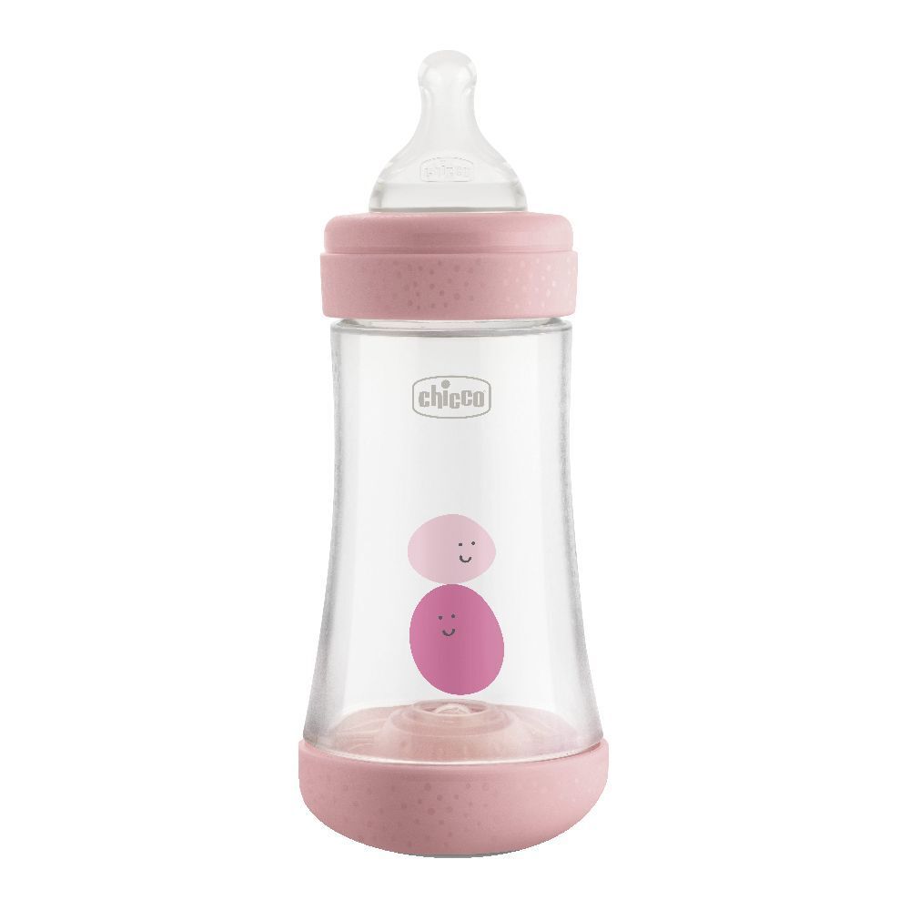 Chicco PERFECT 5 Bouteille 240 ml MEDIUM Flow