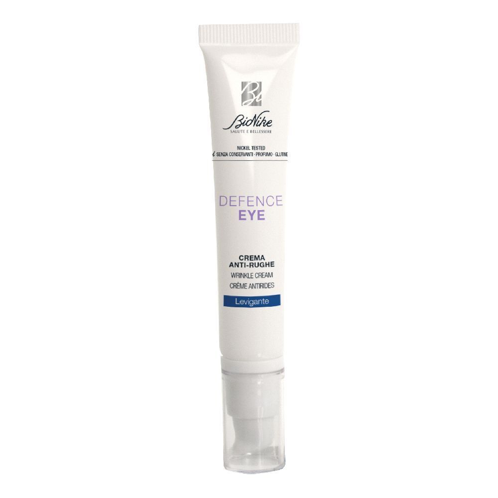BioNike DEFENCE EYE Crème anti-rides contour des Yeux