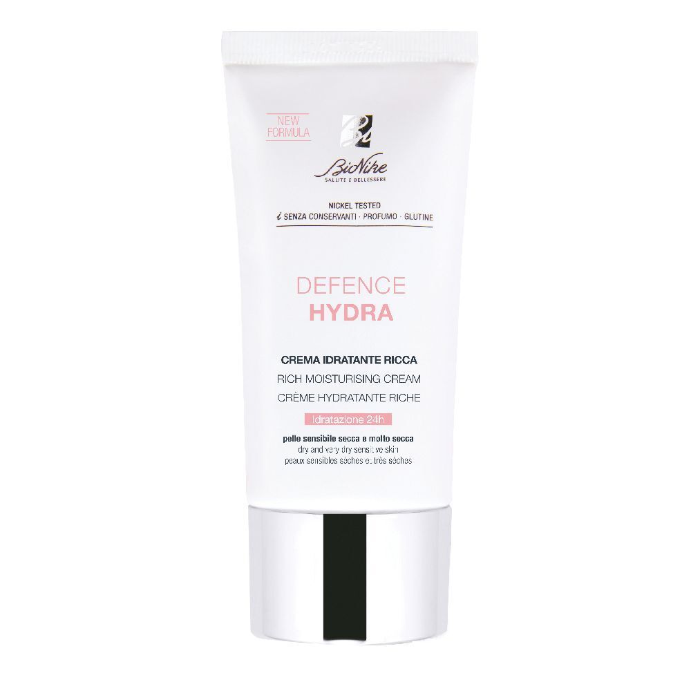 BioNike DEFENCE HYDRA Crème hydratante riche
