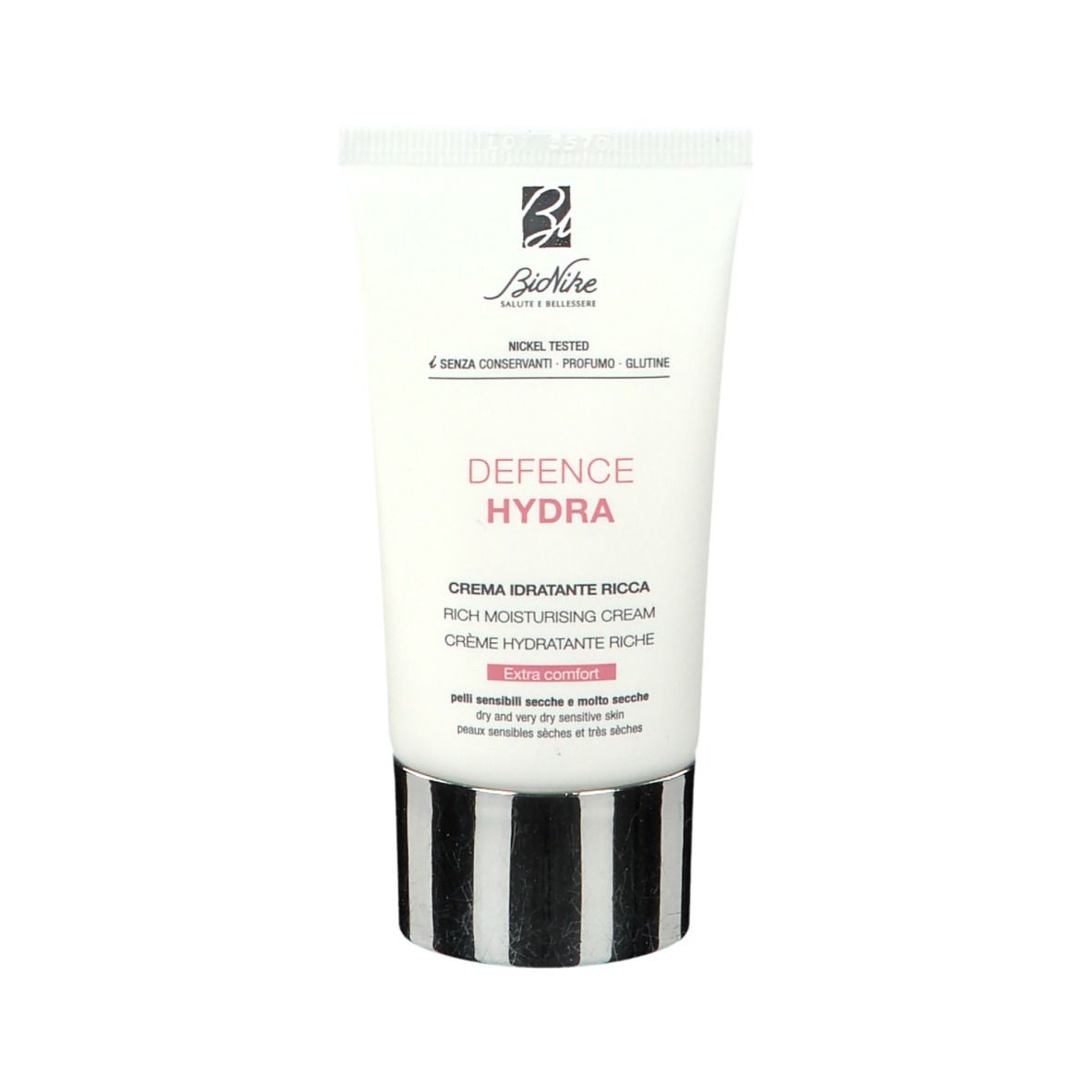 BioNike DEFENCE HYDRA Crème hydratante riche