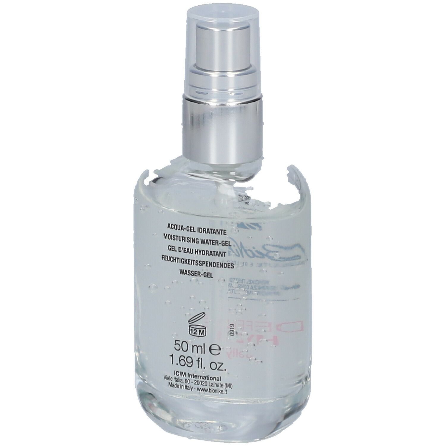 BioNikeDefence Hydra Jelly