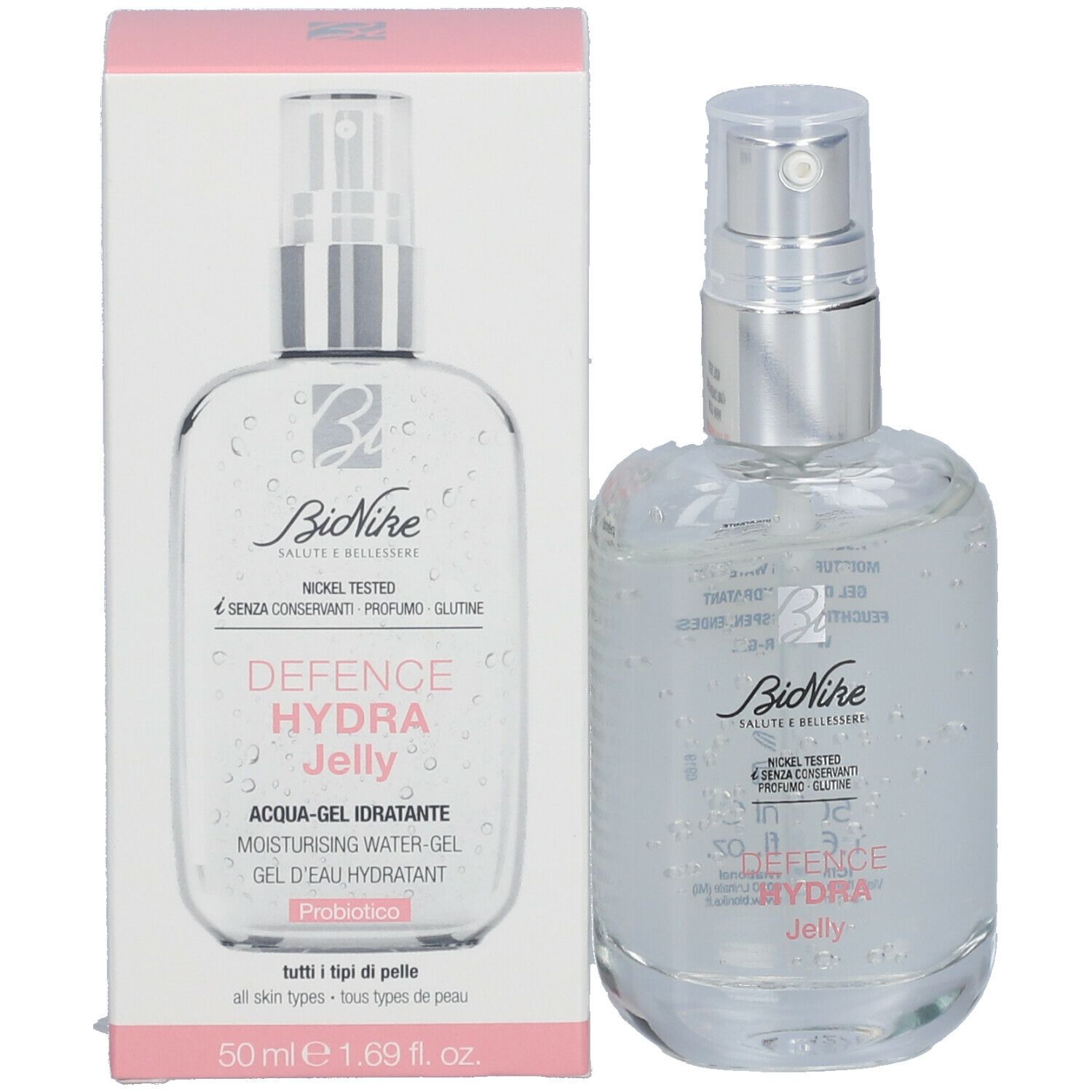 BioNikeDefence Hydra Jelly