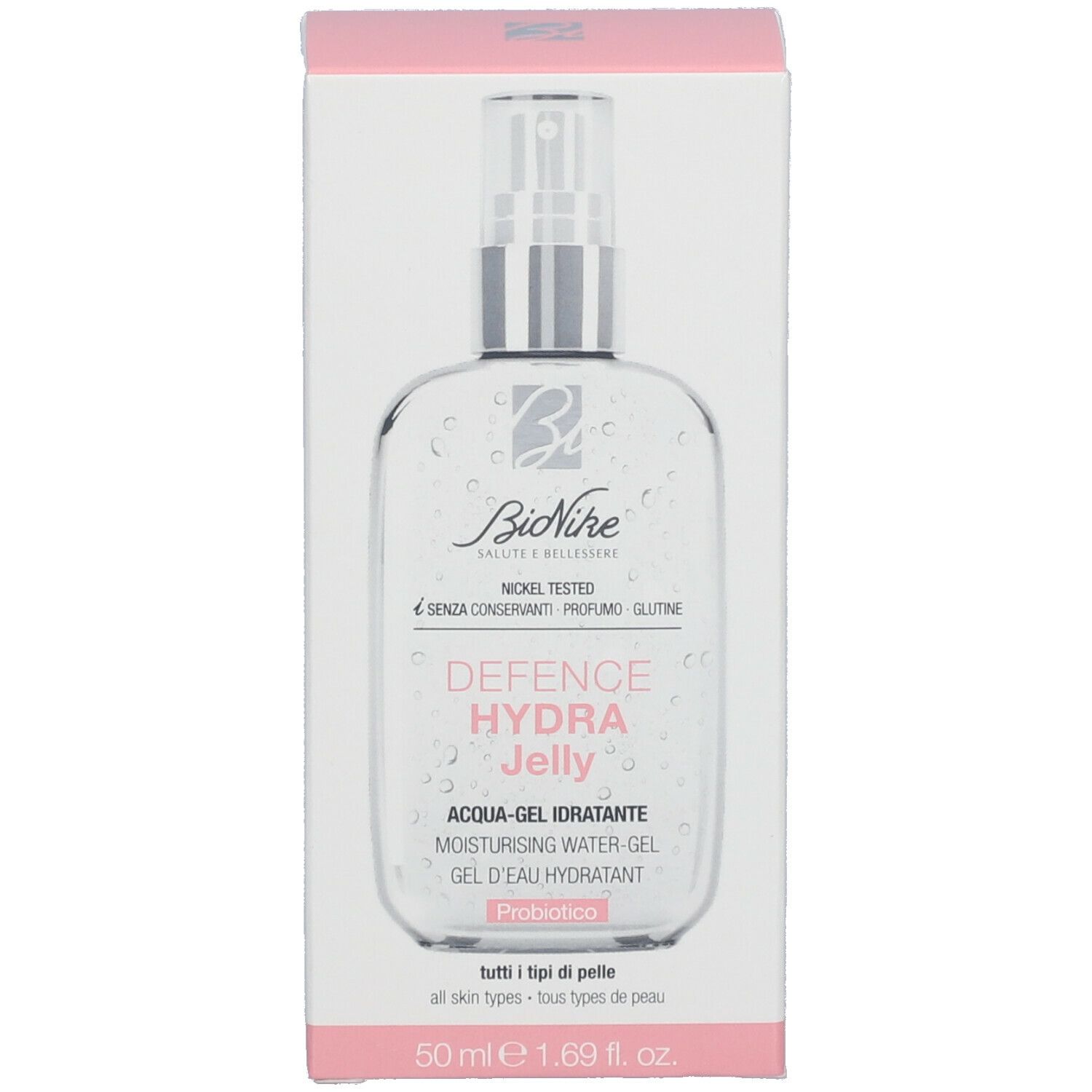 BioNikeDefence Hydra Jelly