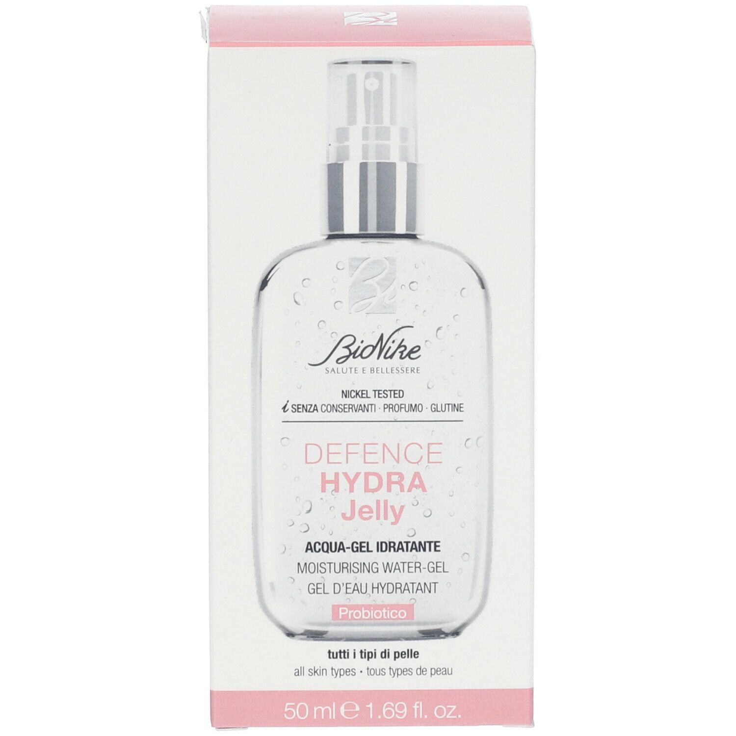 BioNikeDefence Hydra Jelly