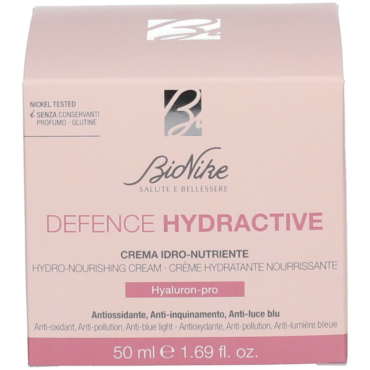 BioNike Defence Hydractive Cream