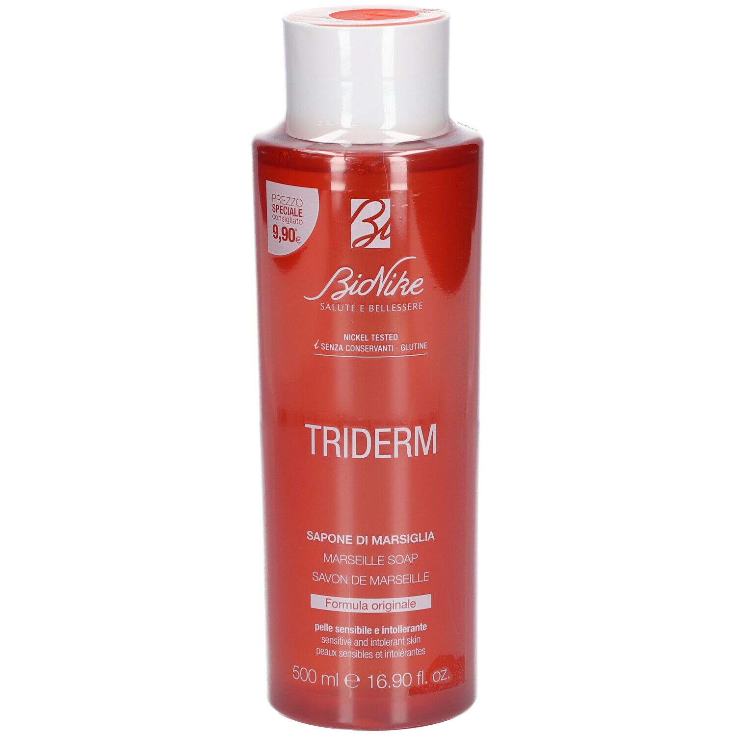 Bionike Triderm-Savon de Marseille