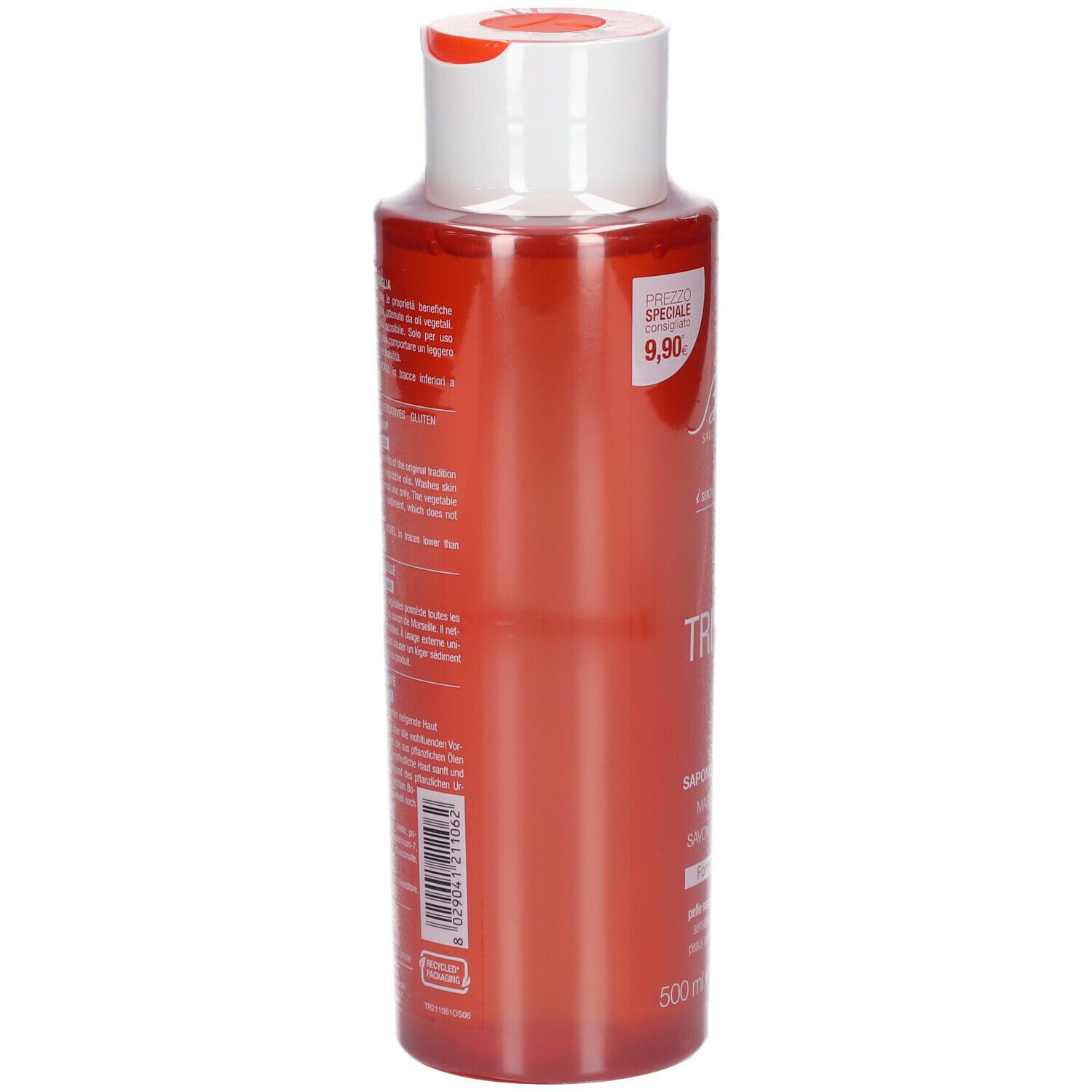Bionike Triderm-Savon de Marseille