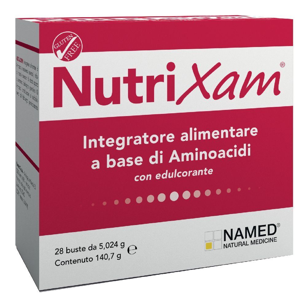 NAMED® Nutrixam® Buste