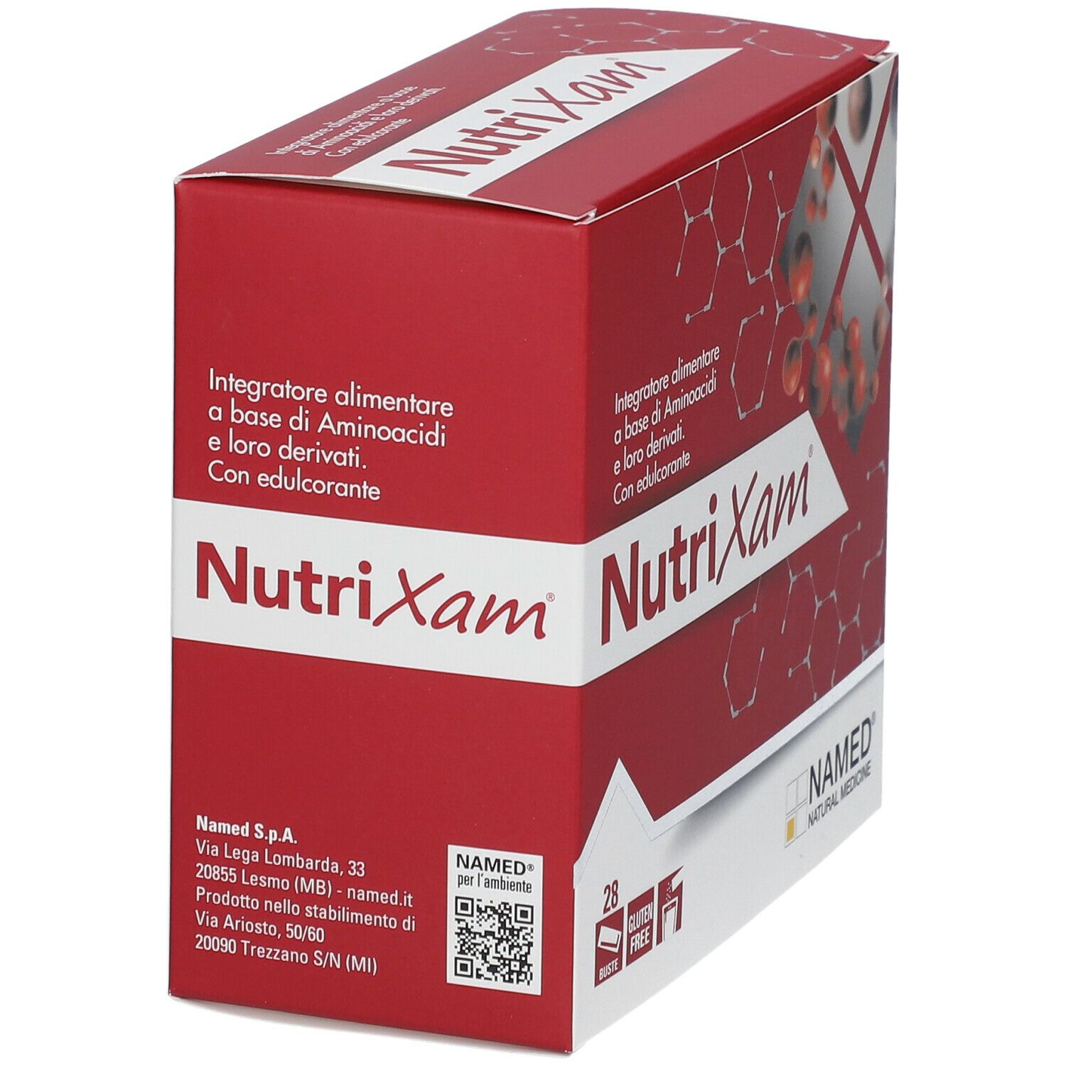 NAMED® Nutrixam® Buste