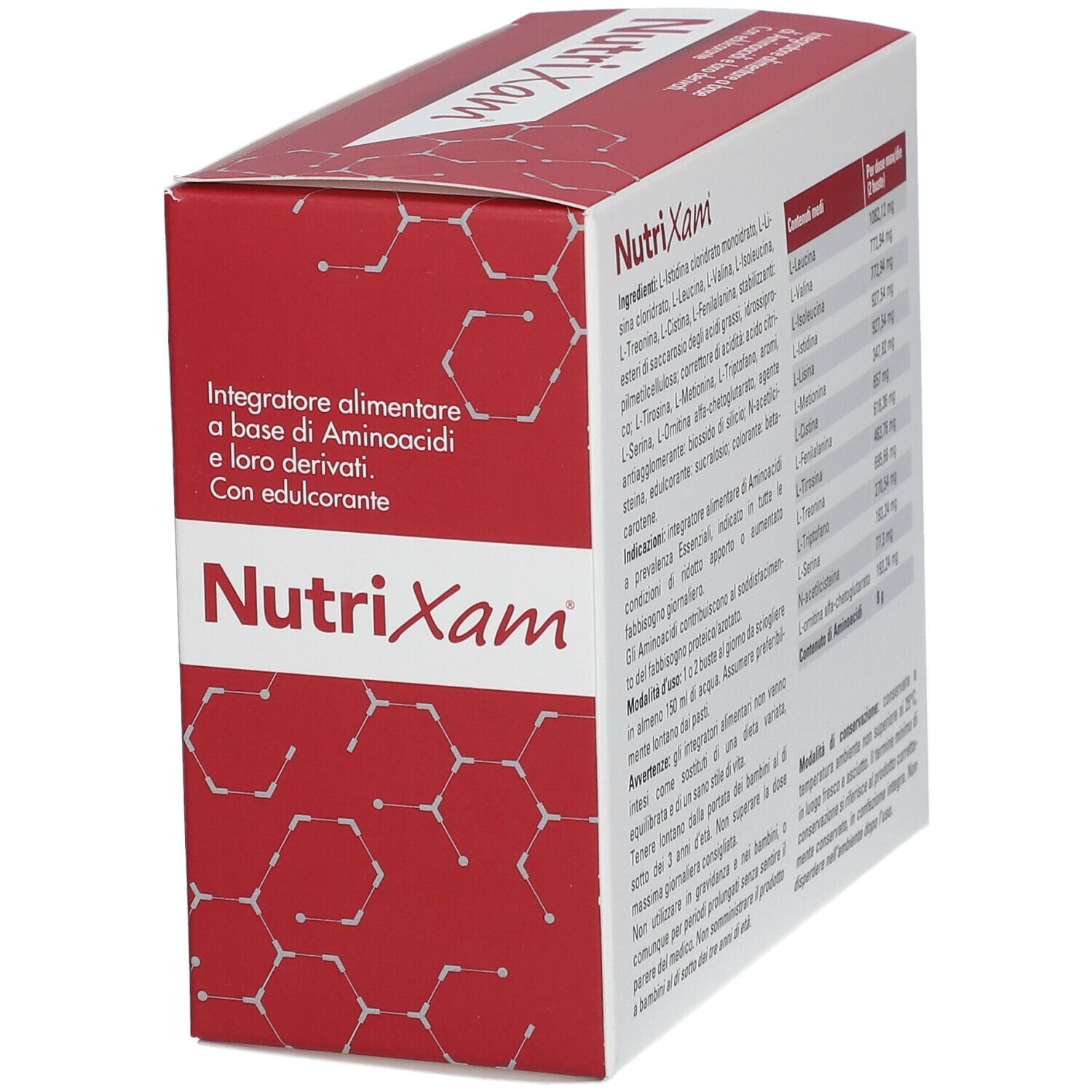 NAMED® Nutrixam® Buste