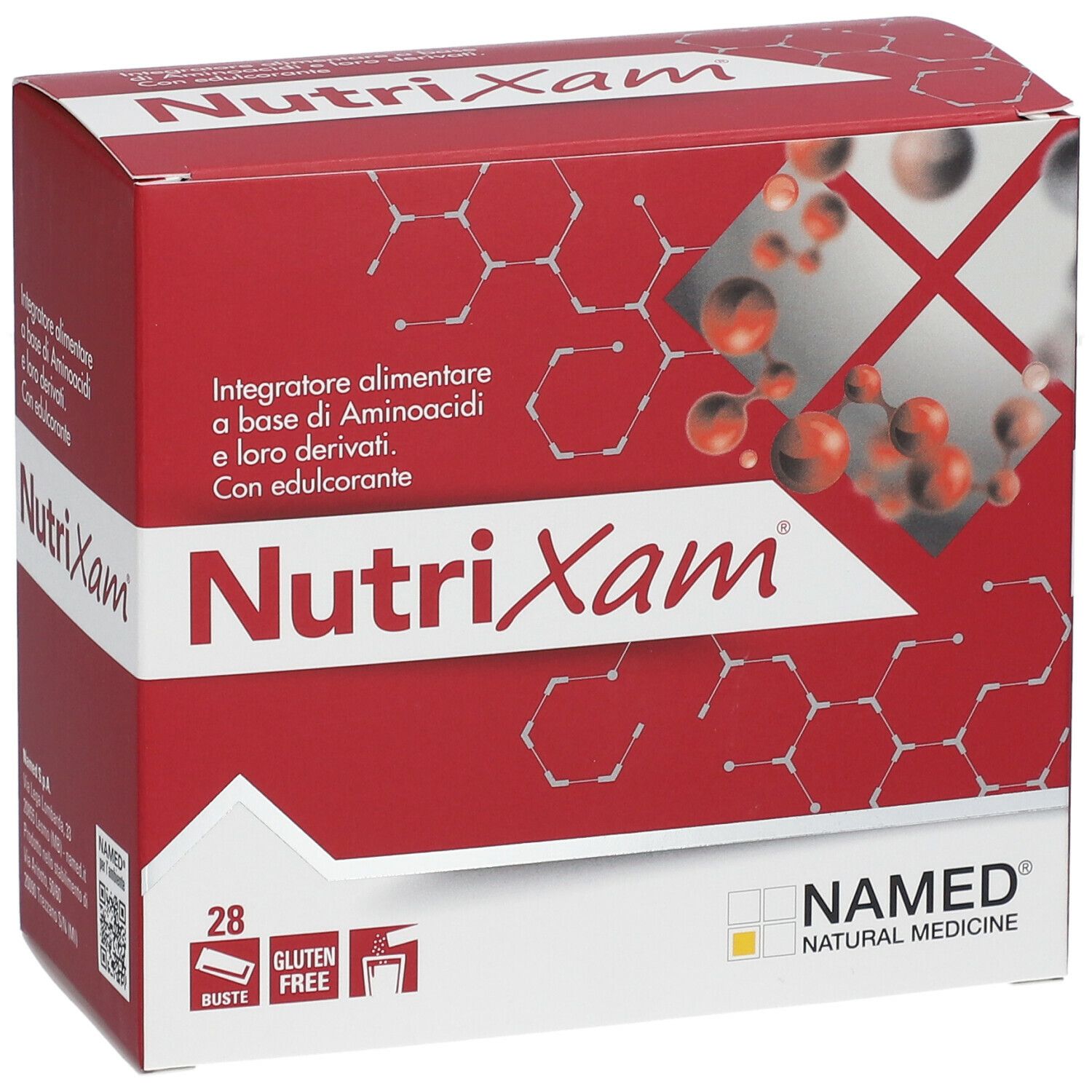 NAMED® Nutrixam® Buste