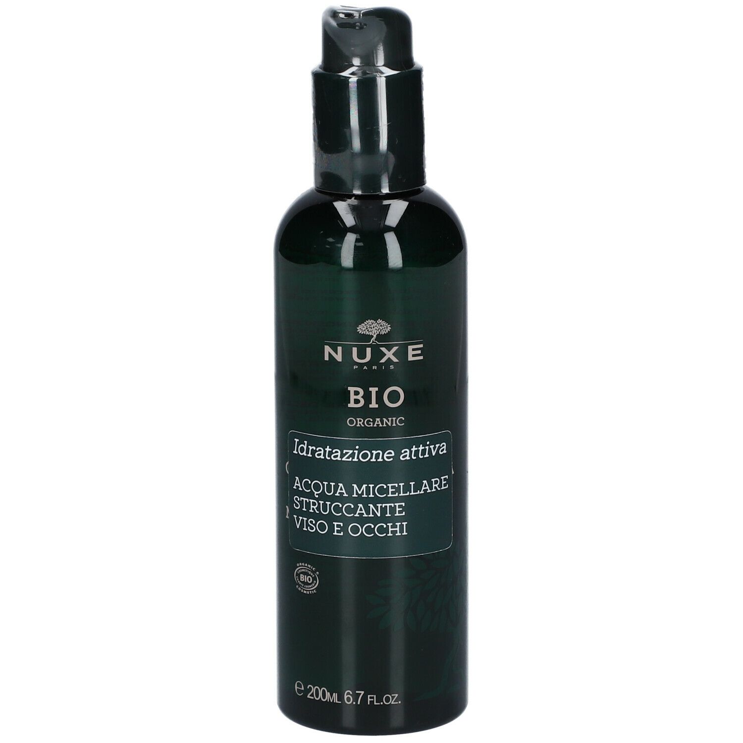 Nuxe Bio Organic Graines de Moringa Eau Micellaire - Démaquillante