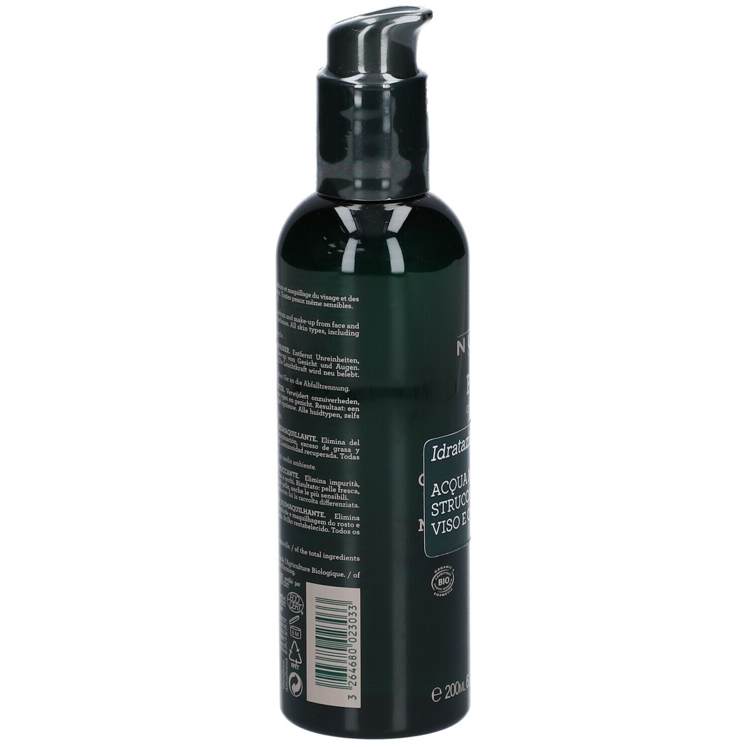 Nuxe Bio Organic Graines de Moringa Eau Micellaire - Démaquillante