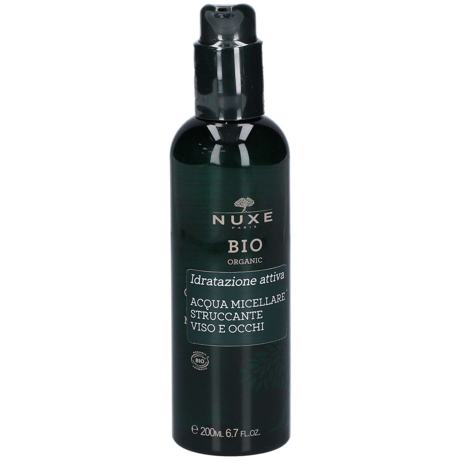 Nuxe Bio Organic Graines de Moringa Eau Micellaire - Démaquillante