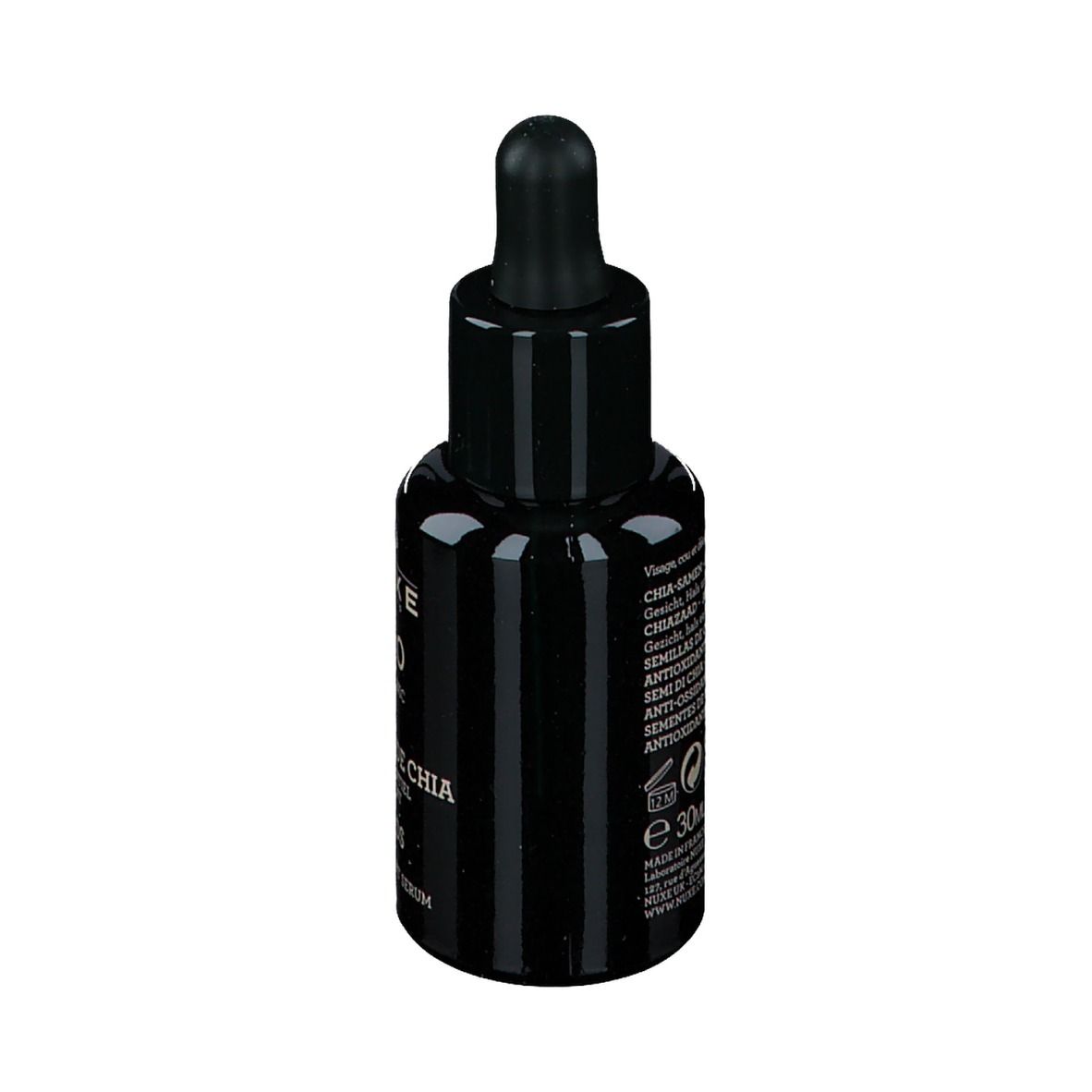 Nuxe Bio Organic Graines de Chia Sérum Essentiel Antioxydant