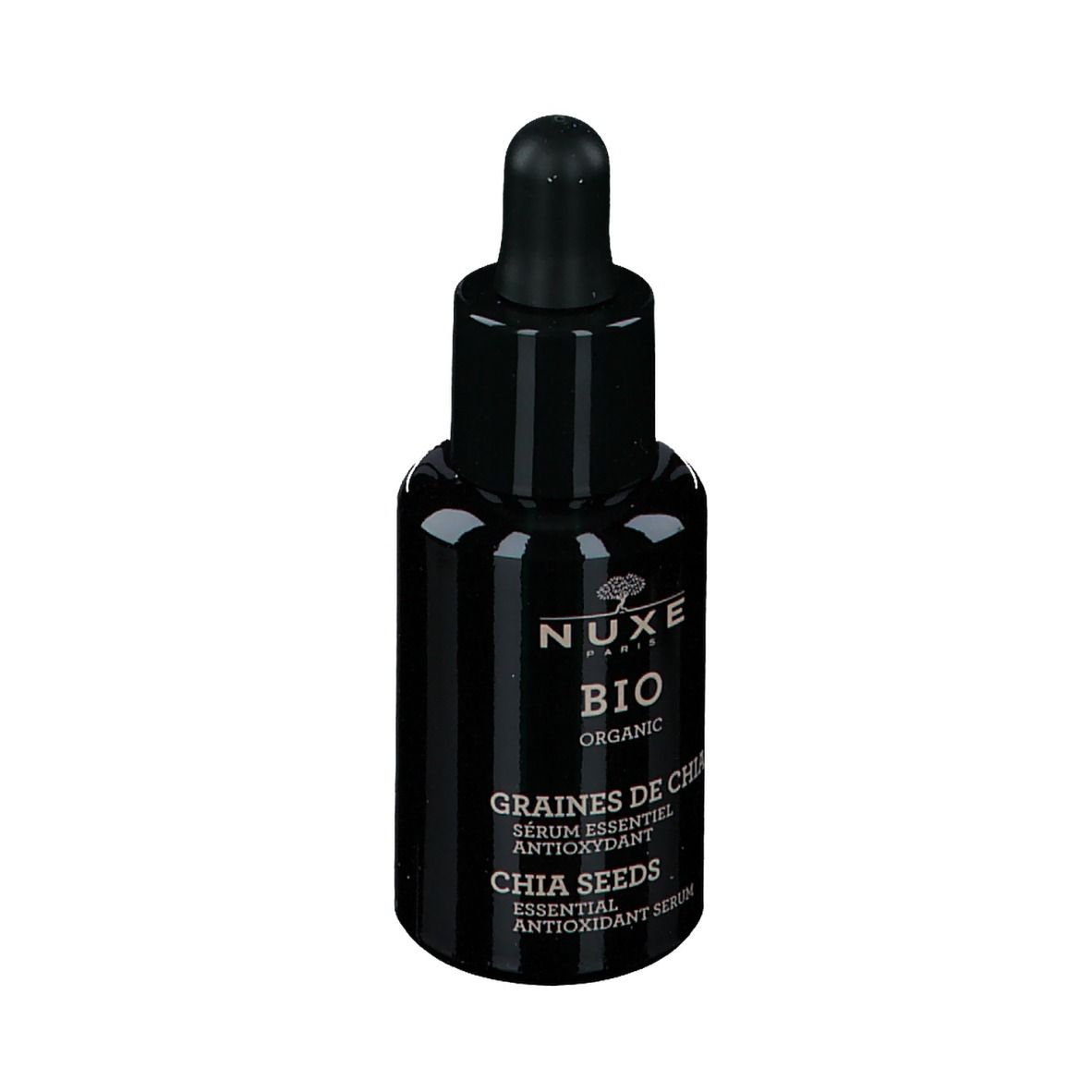 Nuxe Bio Organic Graines de Chia Sérum Essentiel Antioxydant