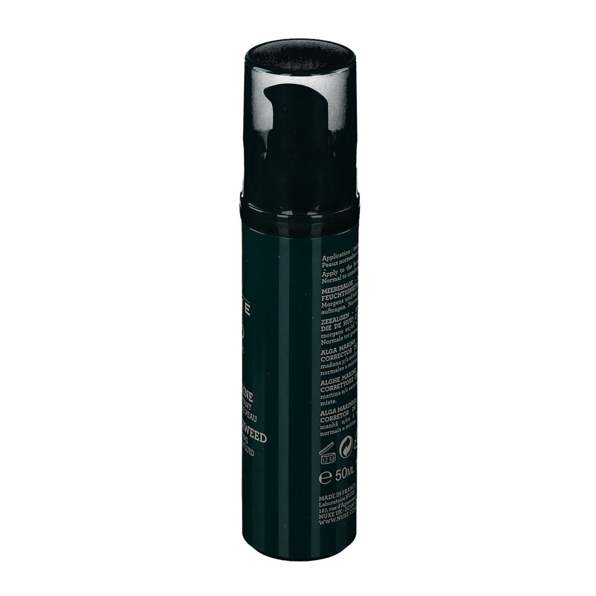 Nuxe Bio Organic Algue Marine Fluide Hydratant Correcteur de Peau