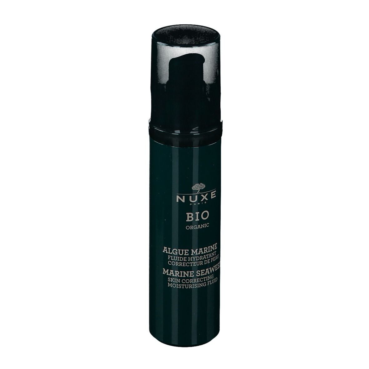 Nuxe Bio Organic Algue Marine Fluide Hydratant Correcteur de Peau