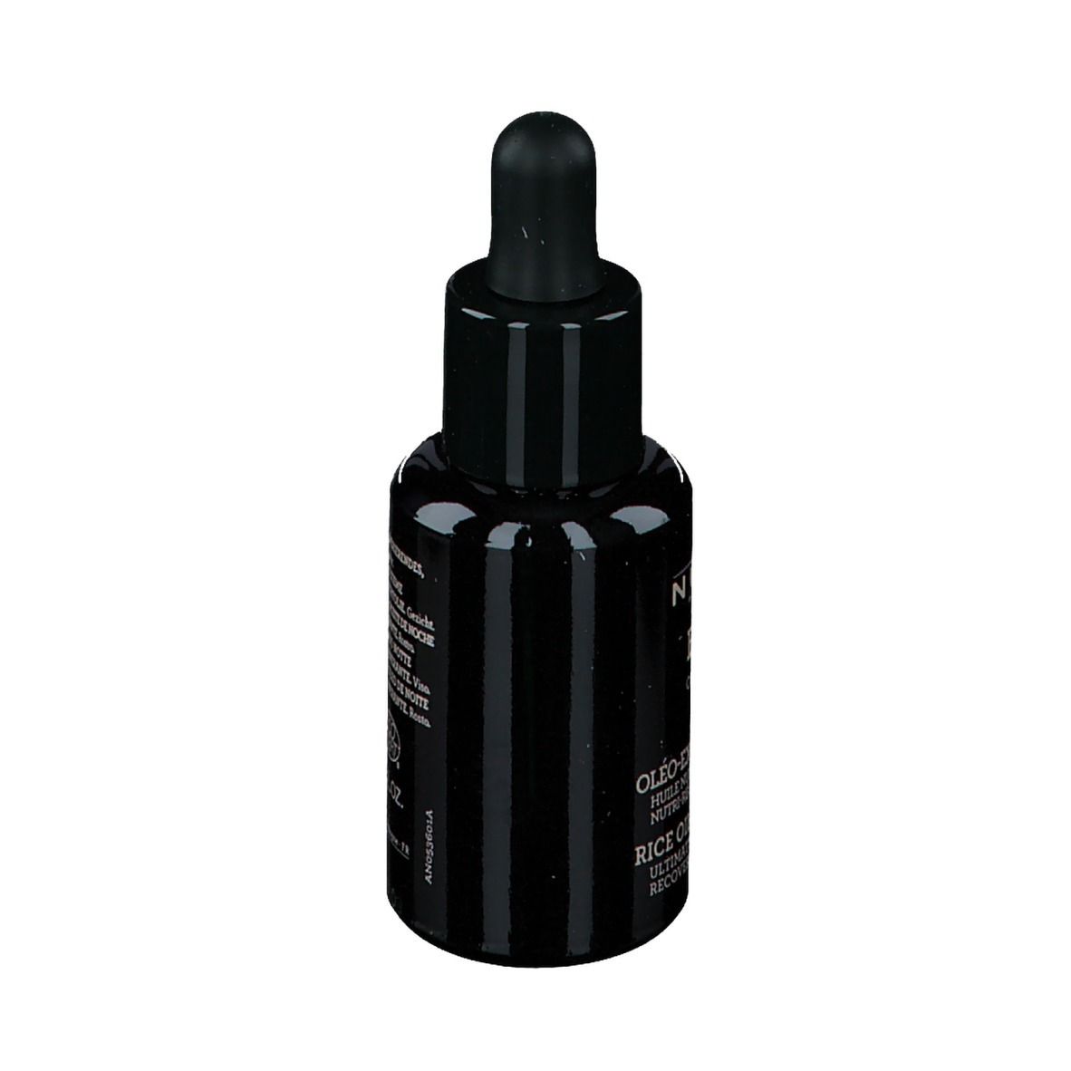 Nuxe Bio Organic Huile Nuit Fondamentale Nutri-régénérante