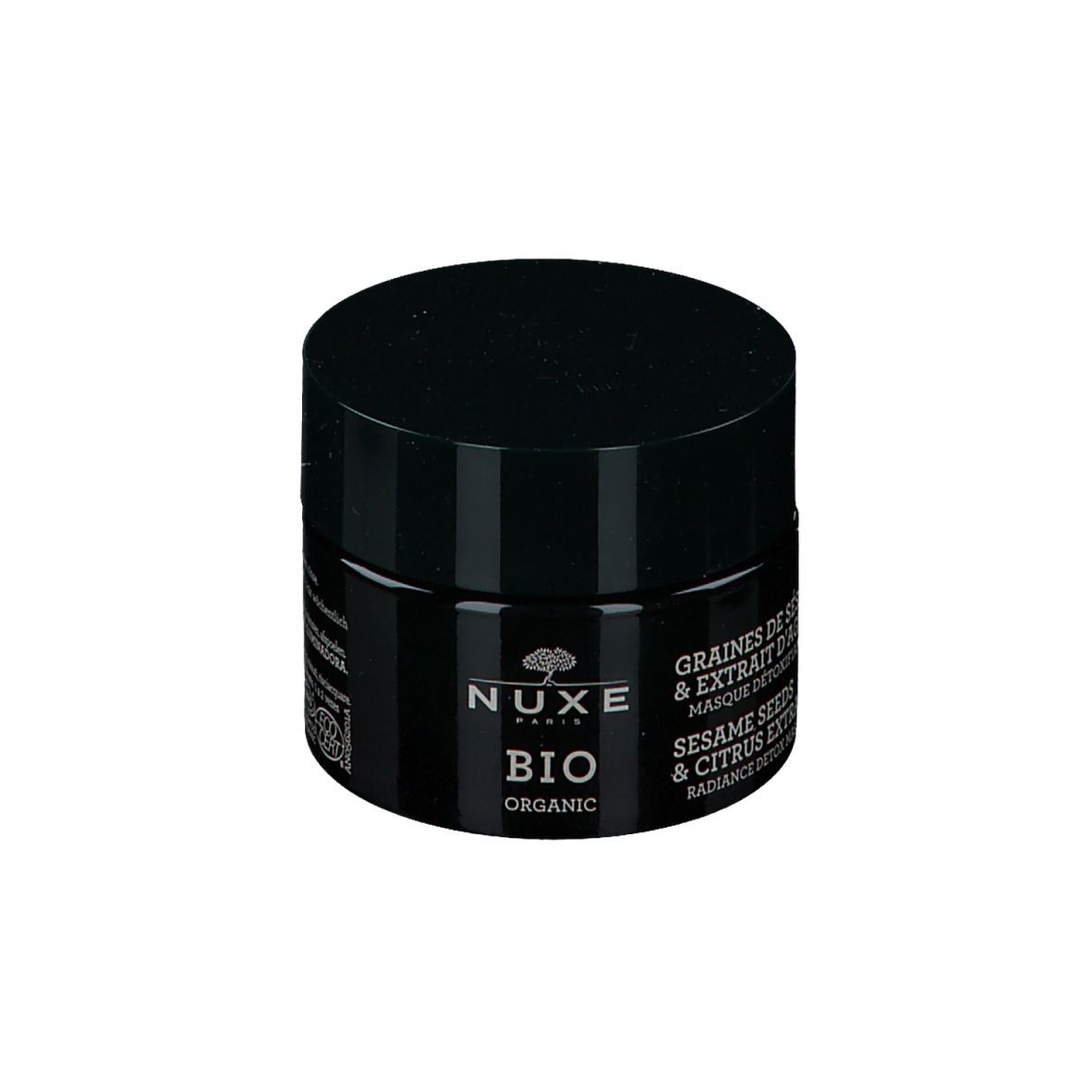 NUXE Bio Radiance Detox Maske
