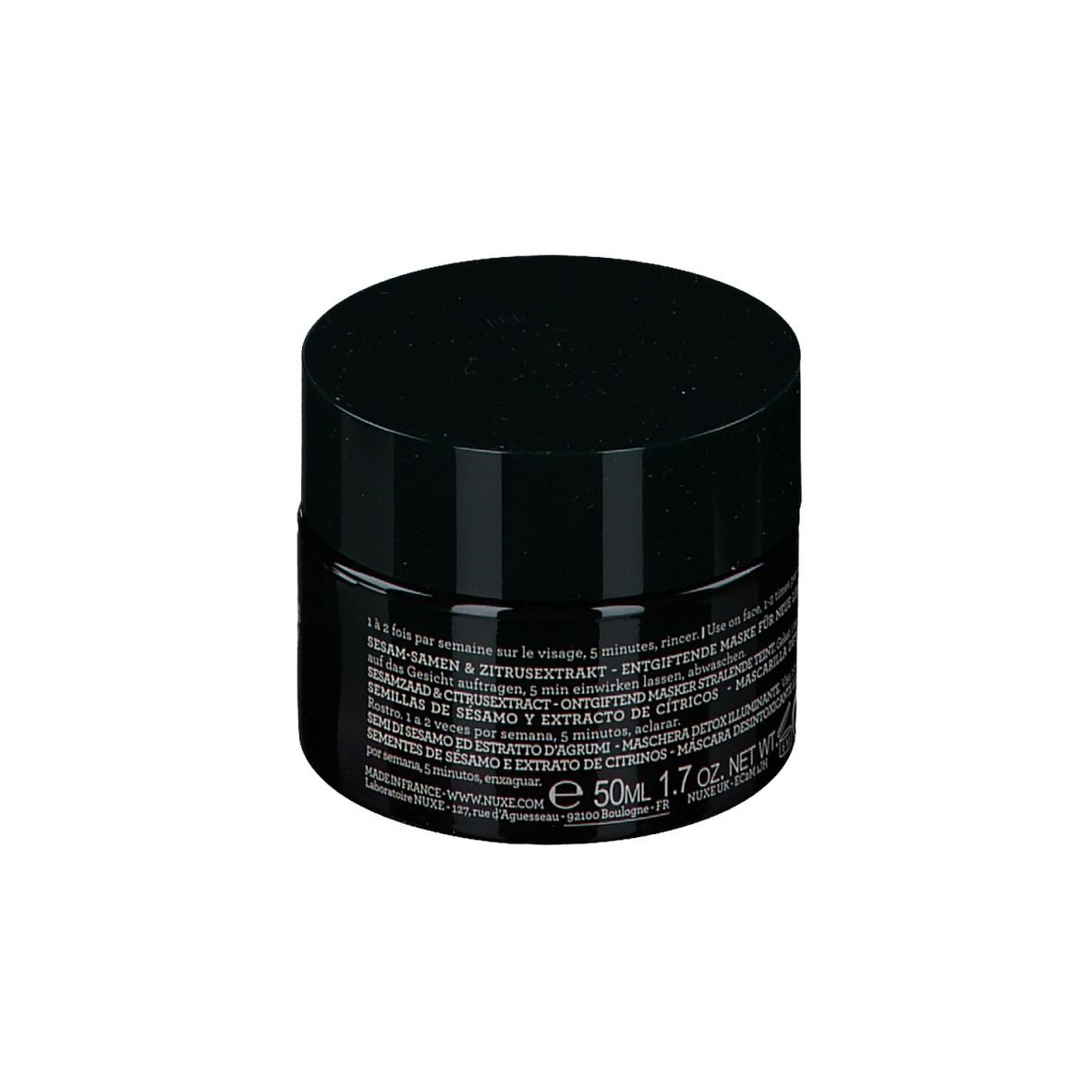 NUXE Bio Radiance Detox Maske