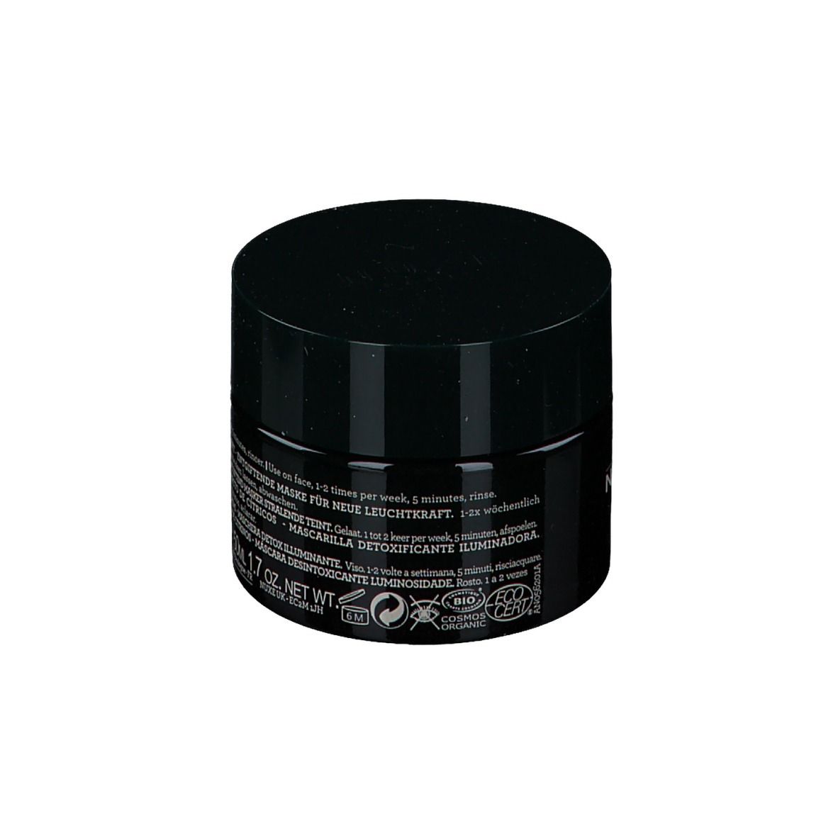 NUXE Bio Radiance Detox Maske