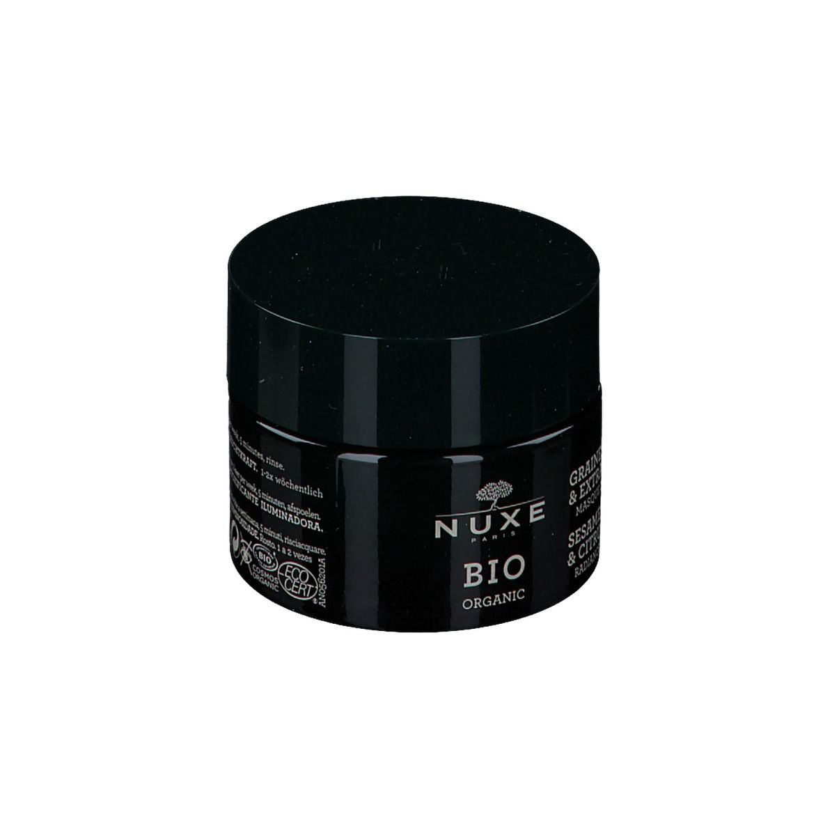NUXE Bio Radiance Detox Maske