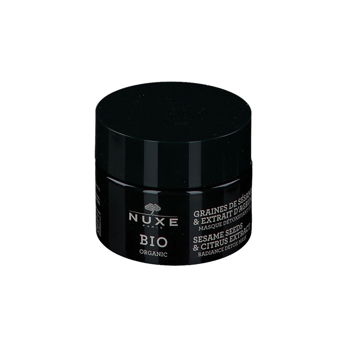 NUXE Bio Radiance Detox Maske