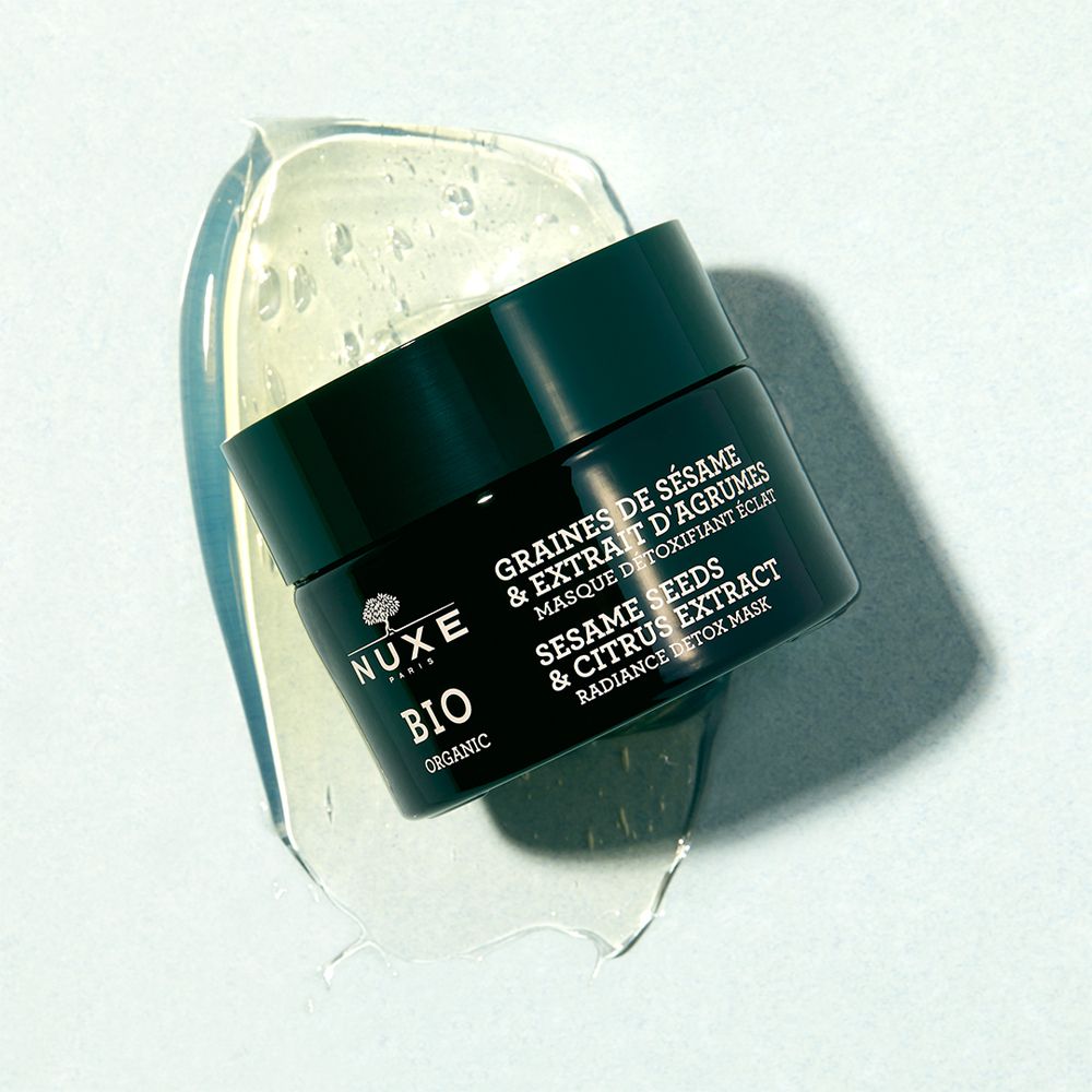 NUXE Bio Radiance Detox Maske