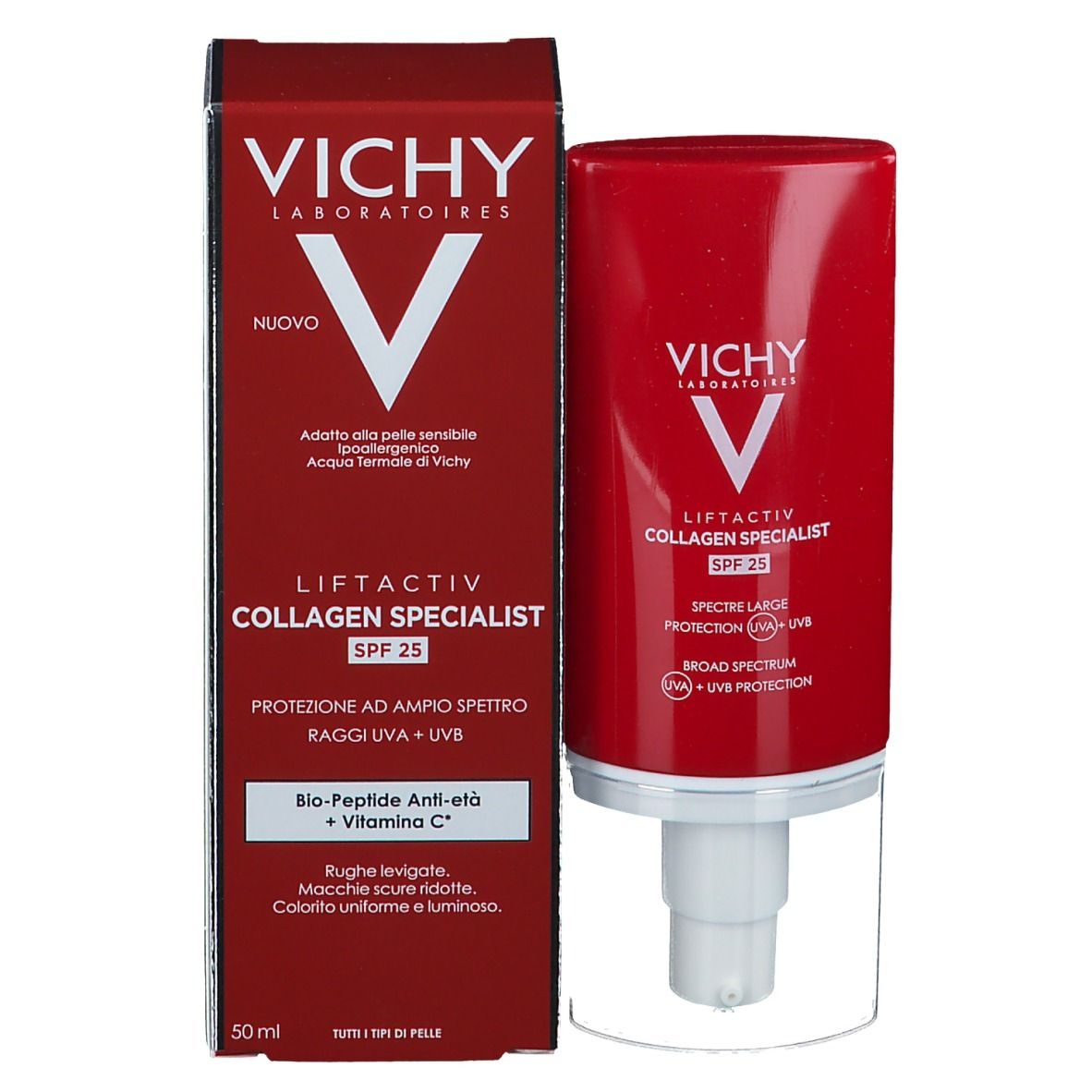 VICHY LIFTACTIV SPEZIALIST Kollagen-Spezialist SPF25