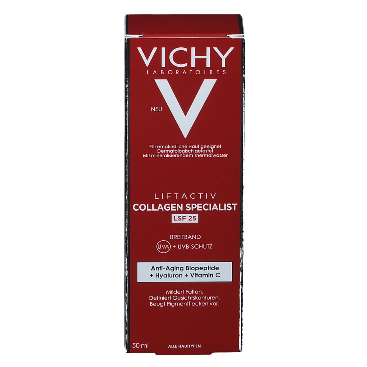 VICHY LIFTACTIV SPEZIALIST Kollagen-Spezialist SPF25
