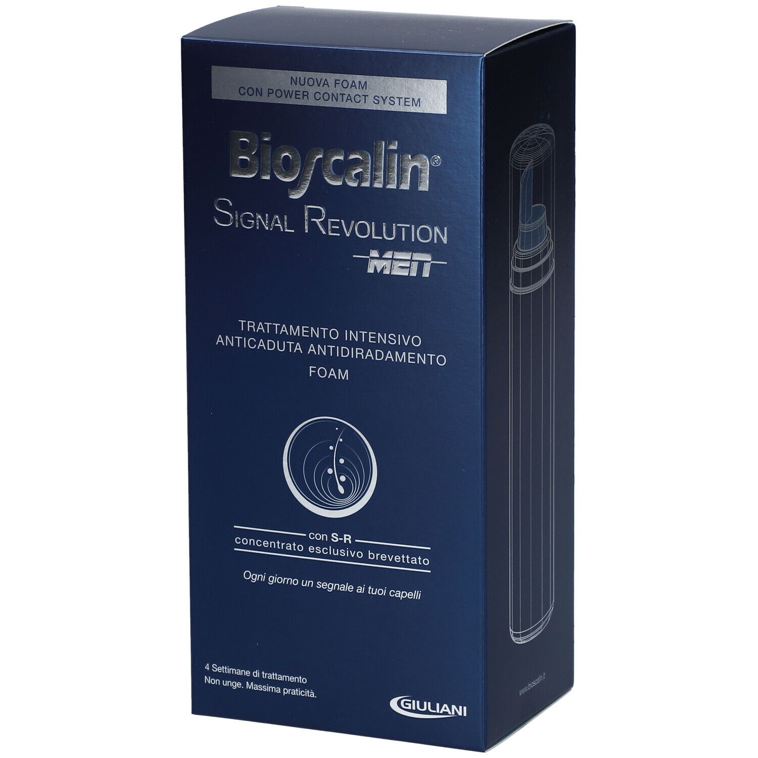 Bioscalin® Signal  Revolution MEN FOAM