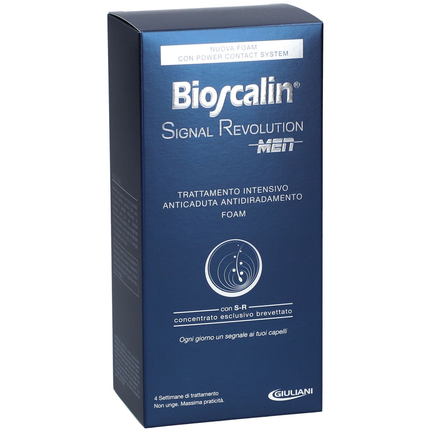 Bioscalin® Signal  Revolution MEN FOAM