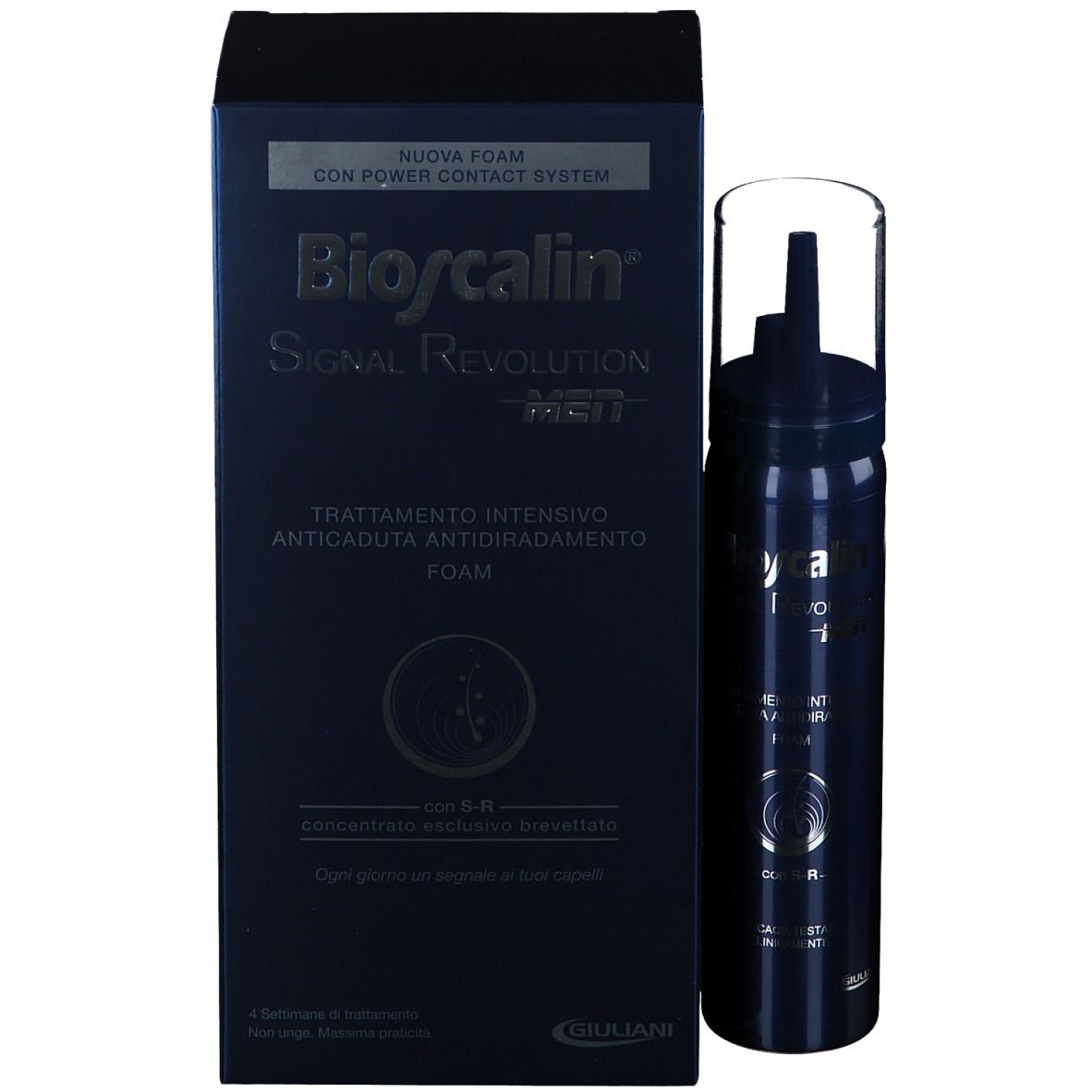 Bioscalin® Signal  Revolution MEN FOAM
