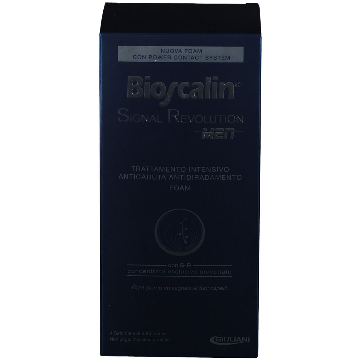 Bioscalin® Signal  Revolution MEN FOAM