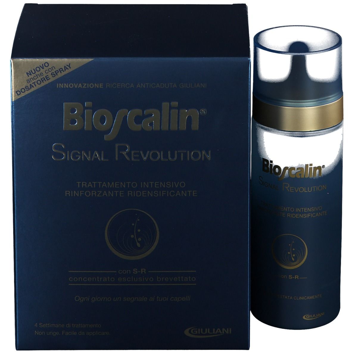 Bioscalin® Signal Revolution