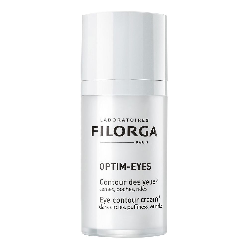 FILORGA OPTIM-EYES® Contour Des Yeux 3-en-1 Défatiguant Intensif