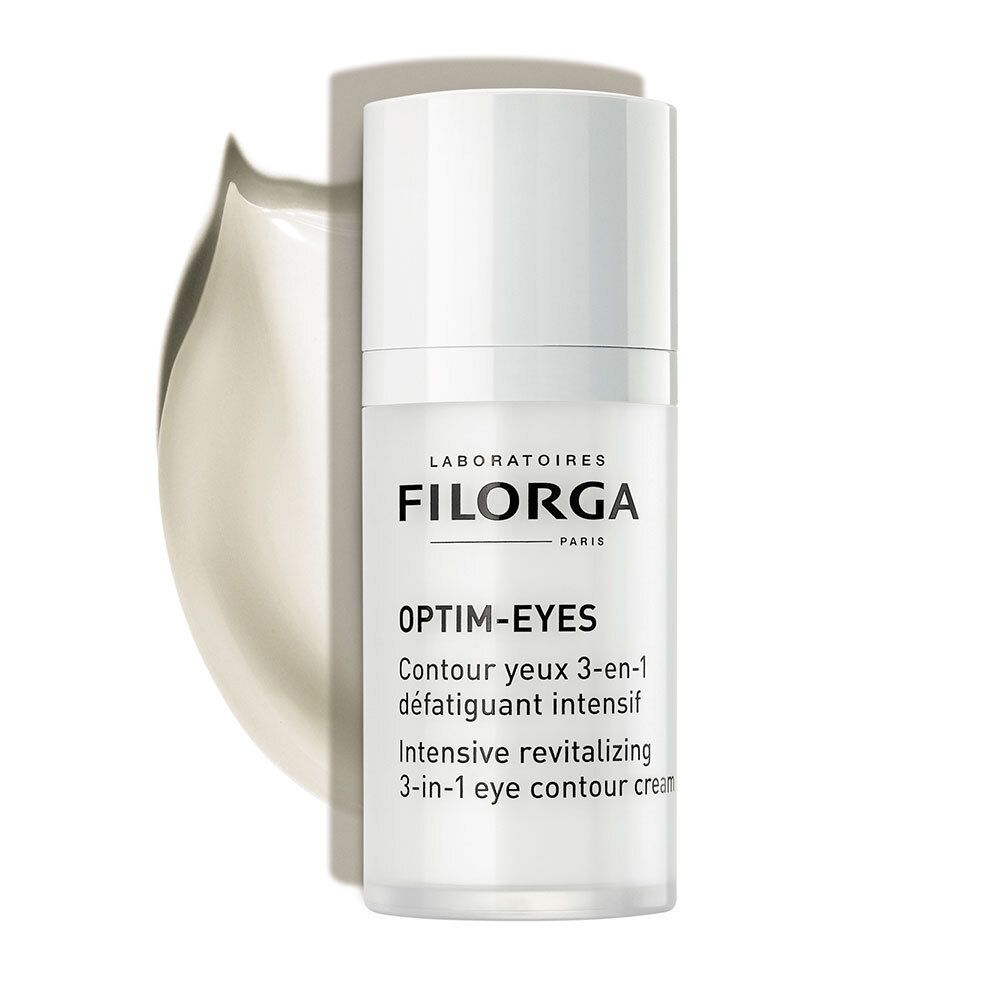 FILORGA OPTIM-EYES® Contour Des Yeux 3-en-1 Défatiguant Intensif