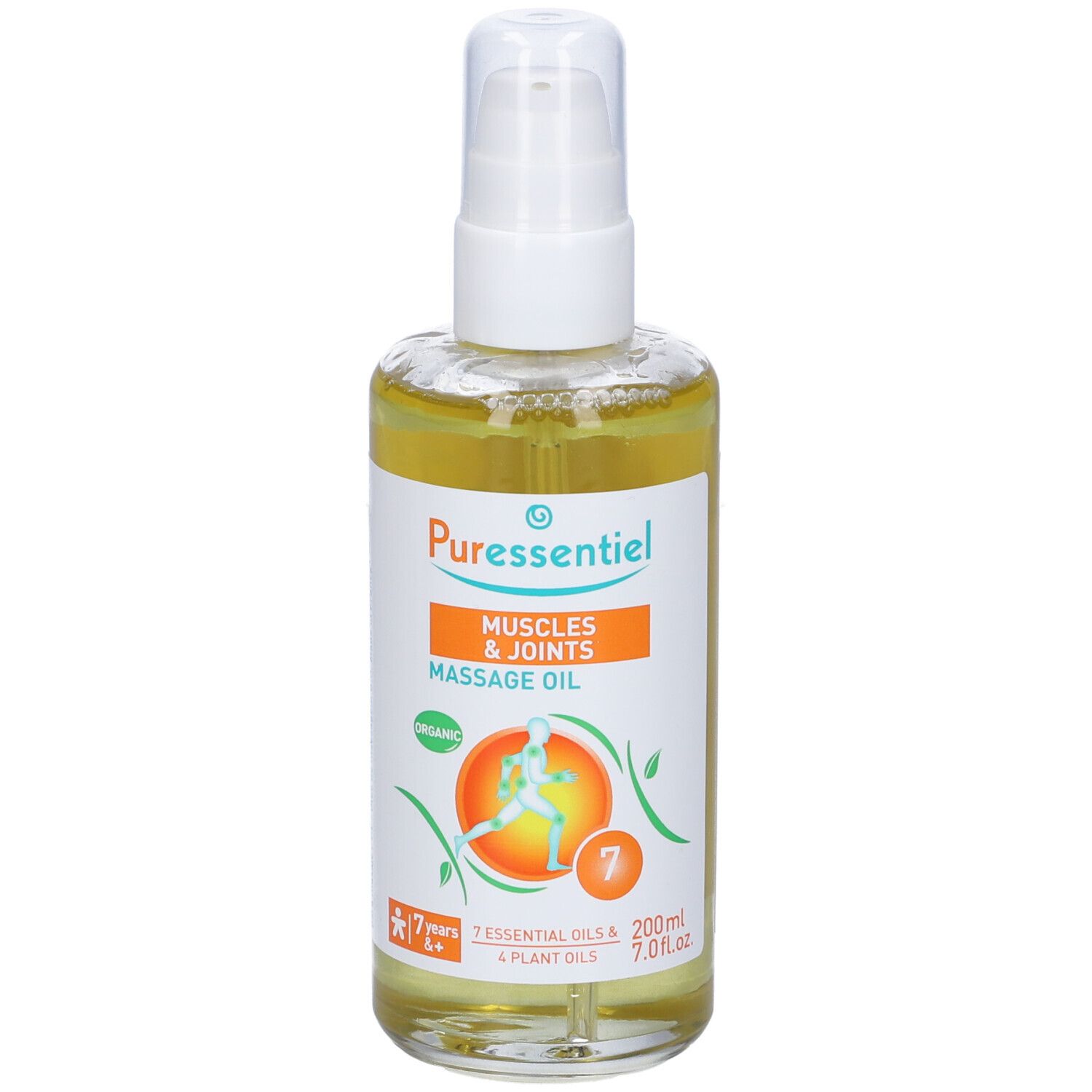 Puressentiel Bio-Massageöl Arnika Gaultheria