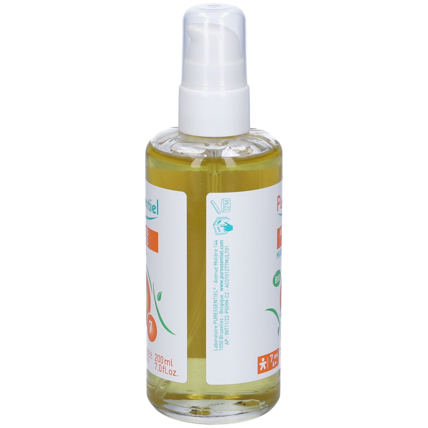 Puressentiel Bio-Massageöl Arnika Gaultheria