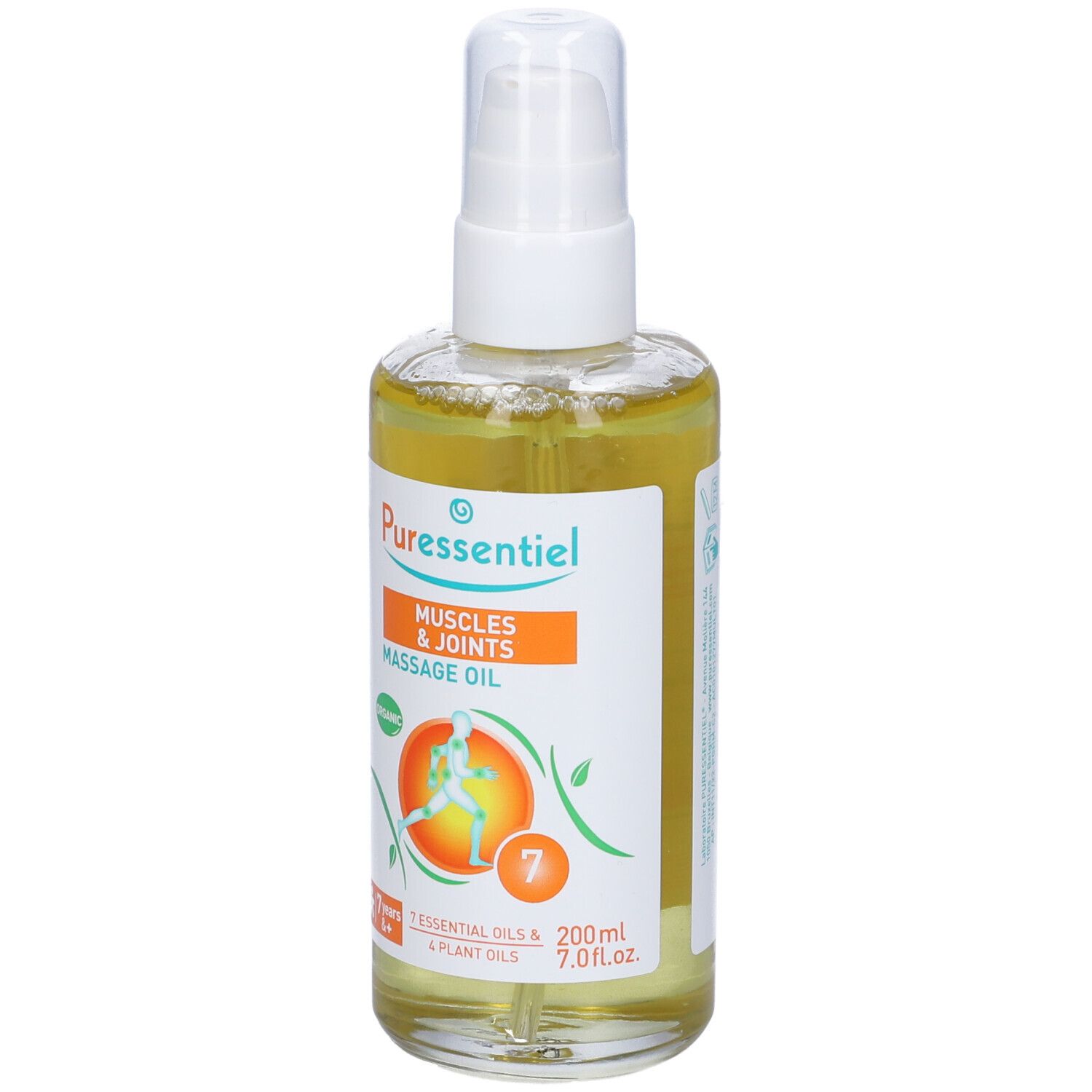 Puressentiel Bio-Massageöl Arnika Gaultheria
