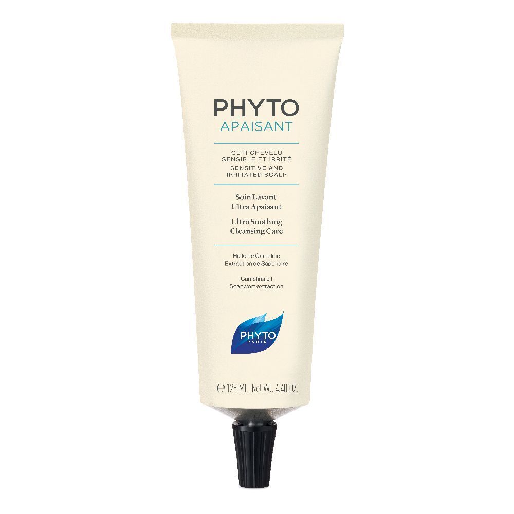 PHYTOAPAISANT Traitement nettoyant ultra-apaisant