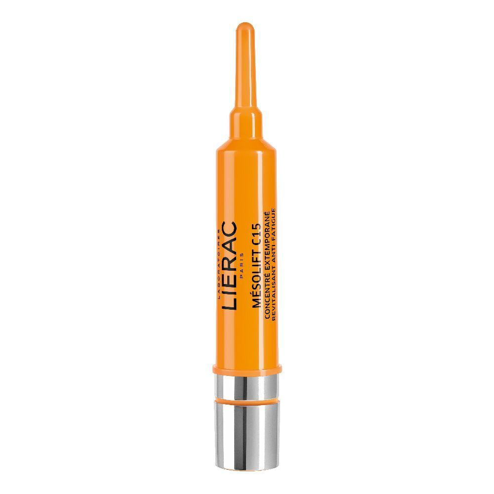 Lierac MÉSOLIFT C15 Concentré Anti-fatigue