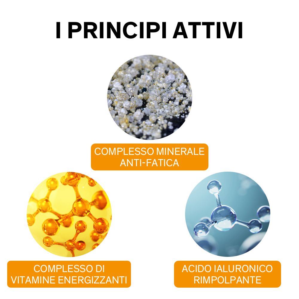 Lierac MÉSOLIFT C15 Concentré Anti-fatigue