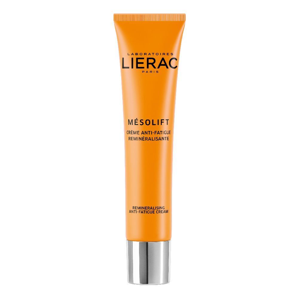LIERAC Mésolift Crème anti-fatigue reminéralisante
