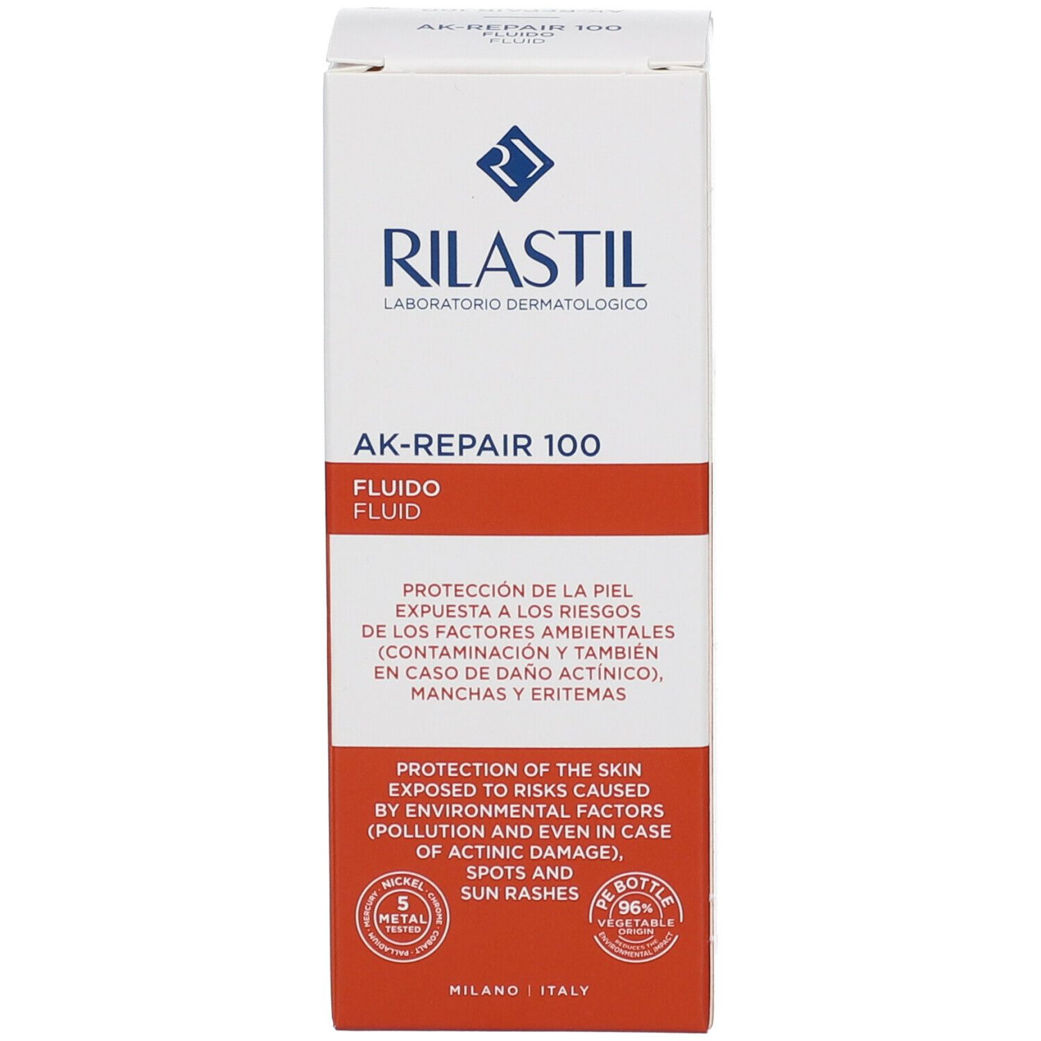 RILASTIL AK Repair SPF 100