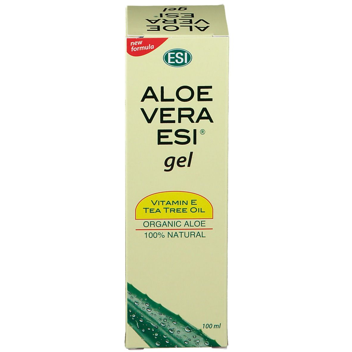 ALOE VERA ESI GEL VIT/TEA100ML